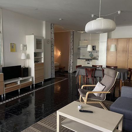 Apartment Pension Sternchen Erfurt Eksteriør billede