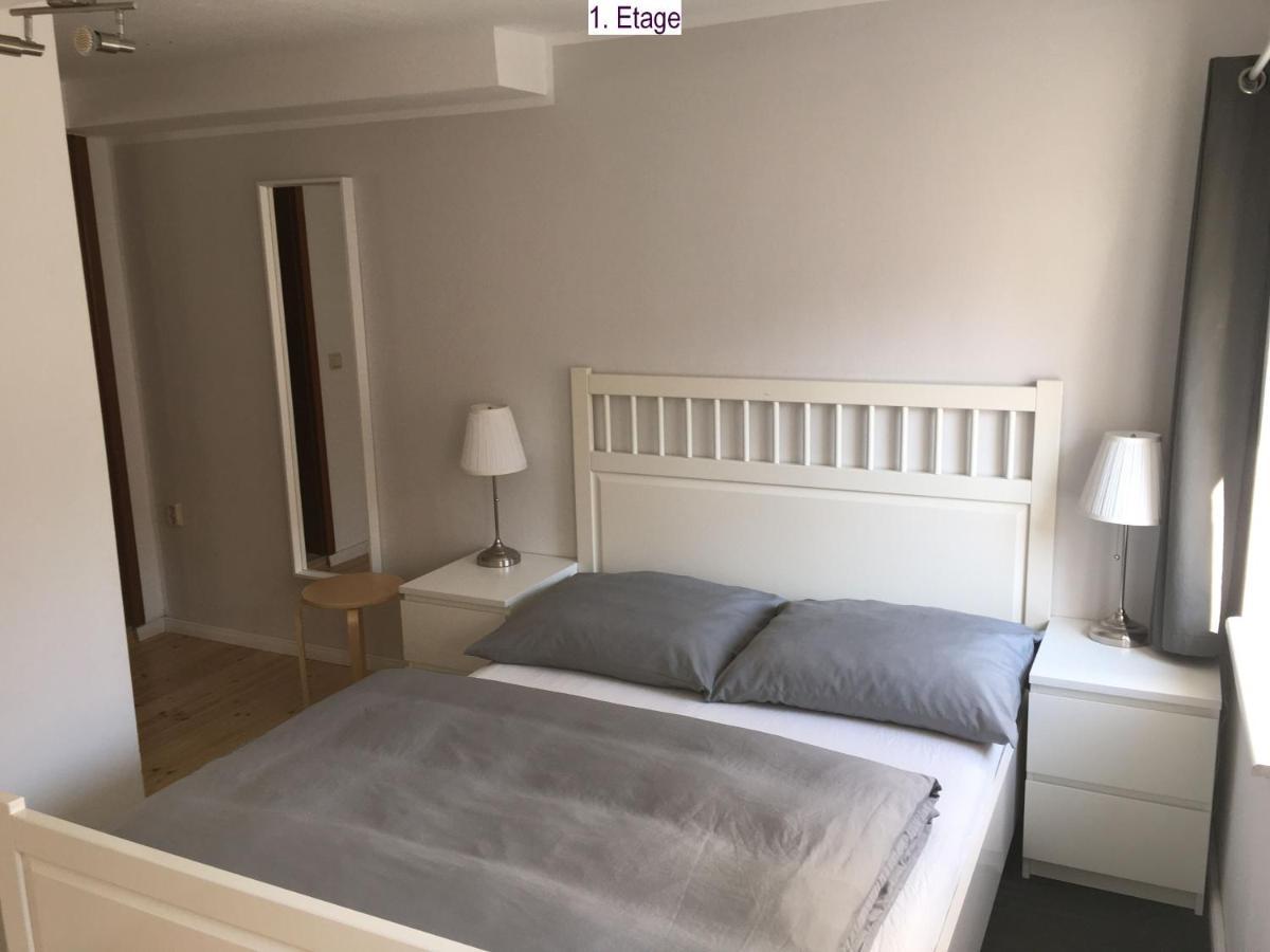 Apartment Pension Sternchen Erfurt Eksteriør billede