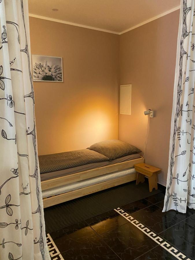 Apartment Pension Sternchen Erfurt Eksteriør billede