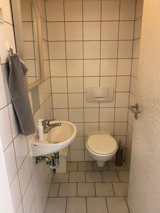 Apartment Pension Sternchen Erfurt Eksteriør billede