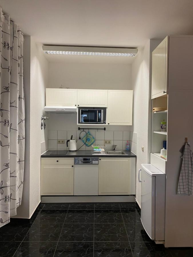 Apartment Pension Sternchen Erfurt Eksteriør billede